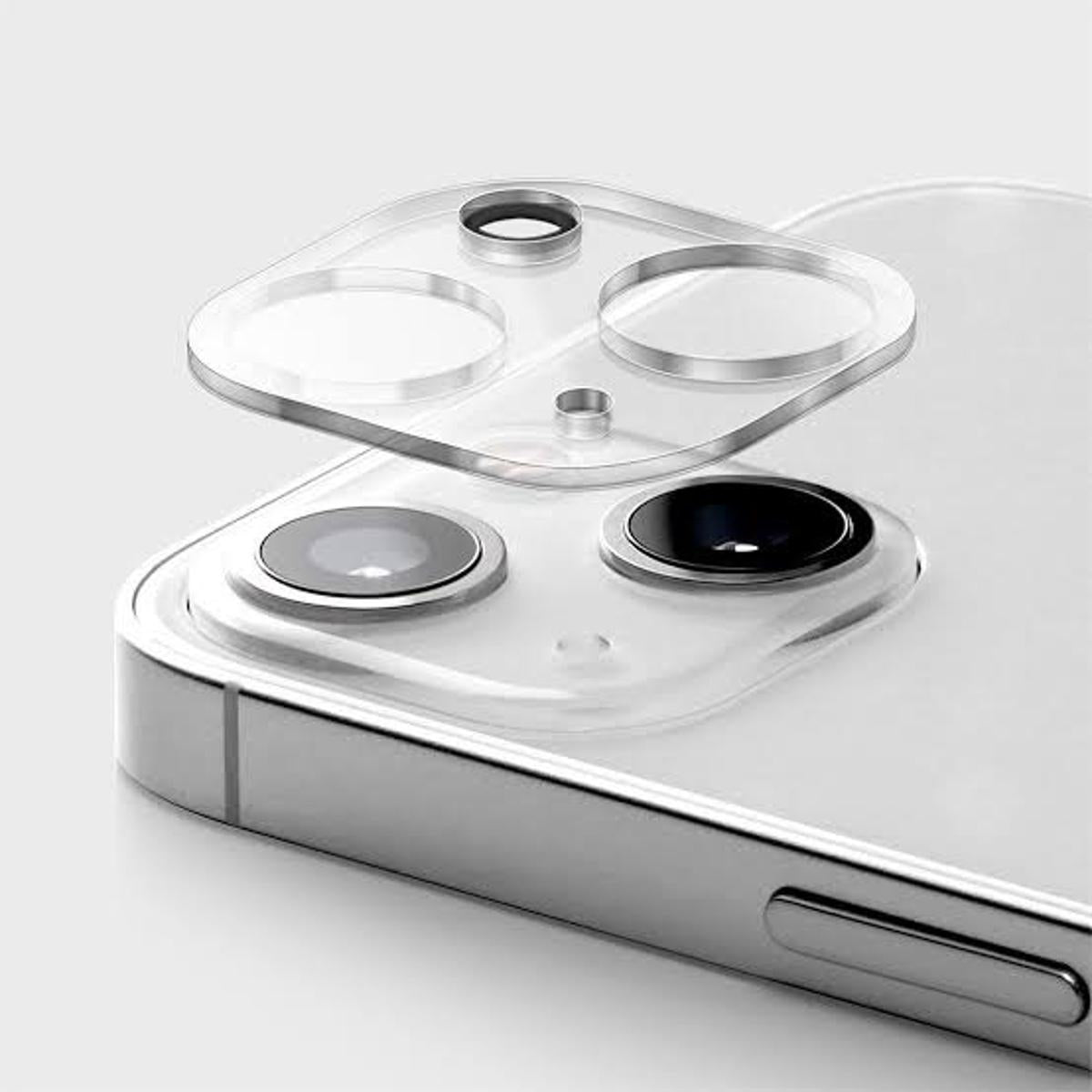 HD Clear Camera Screen Protector for iPhone 13 Mini Tempered Glass Cover Screen Camera Lens