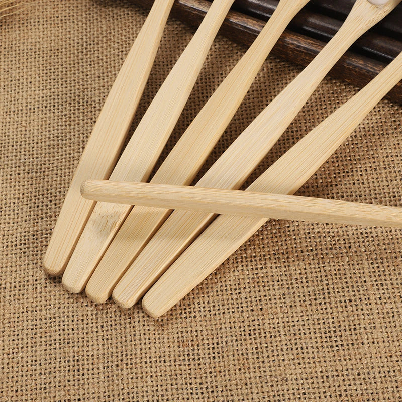Ultra Fine Soft Bamboo Handle Toothbrush