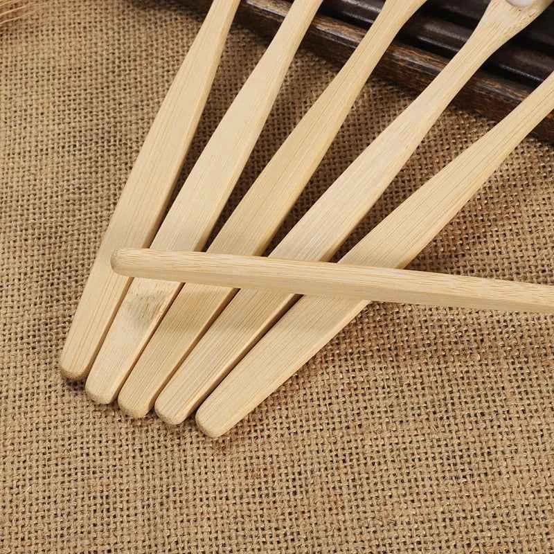 Ultra Fine Soft Bamboo Handle Toothbrush