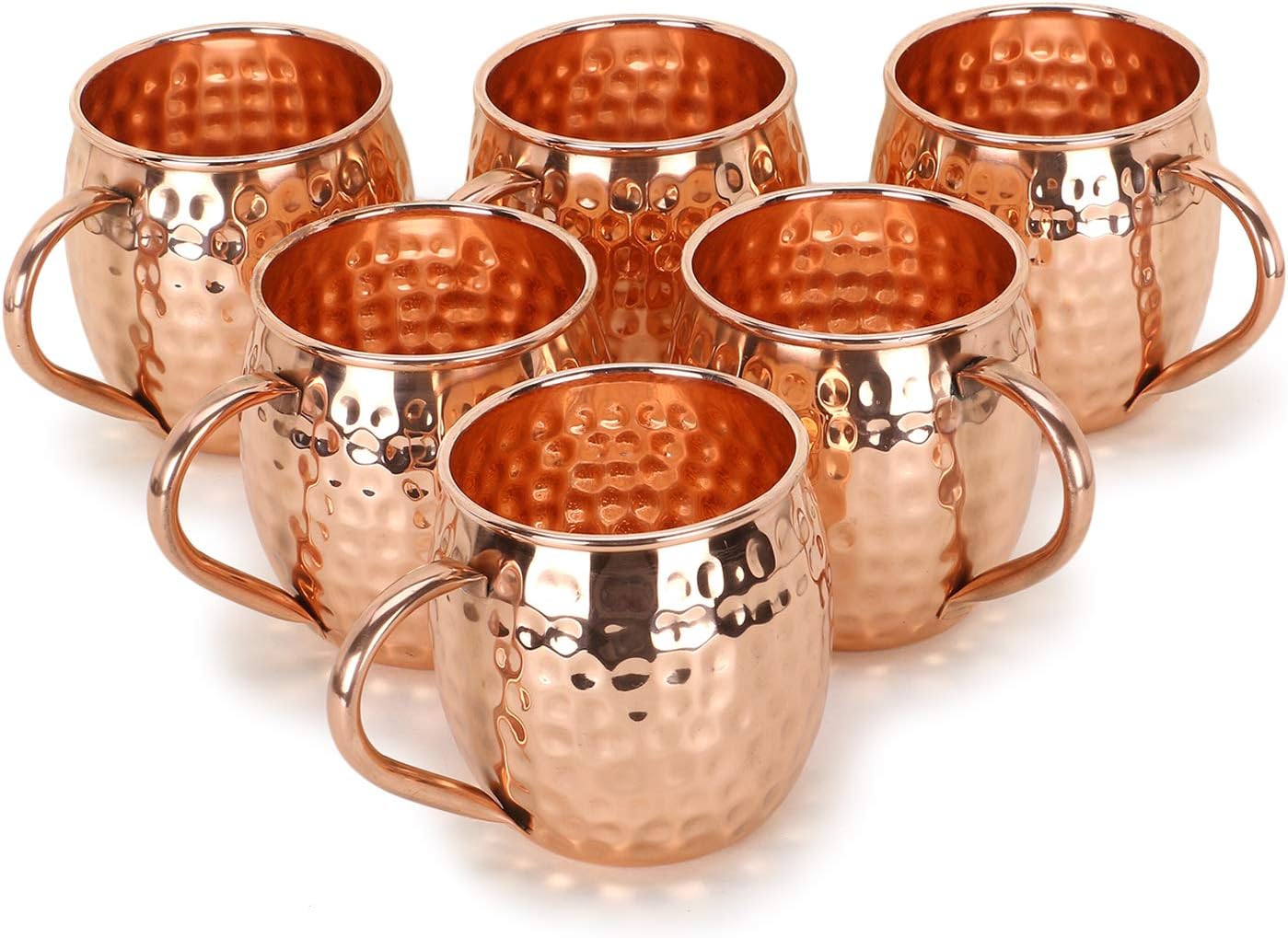 Moscow Mule - Copper Mugs