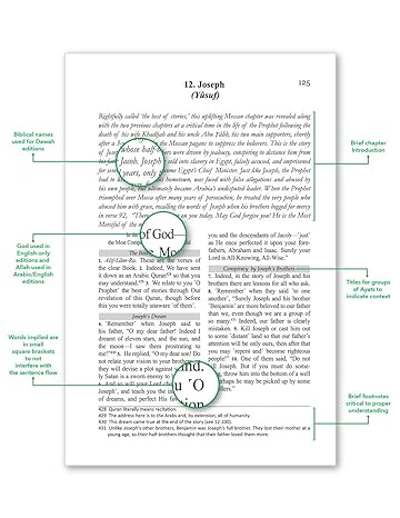 The Clear Quran® Series – English | Paperback