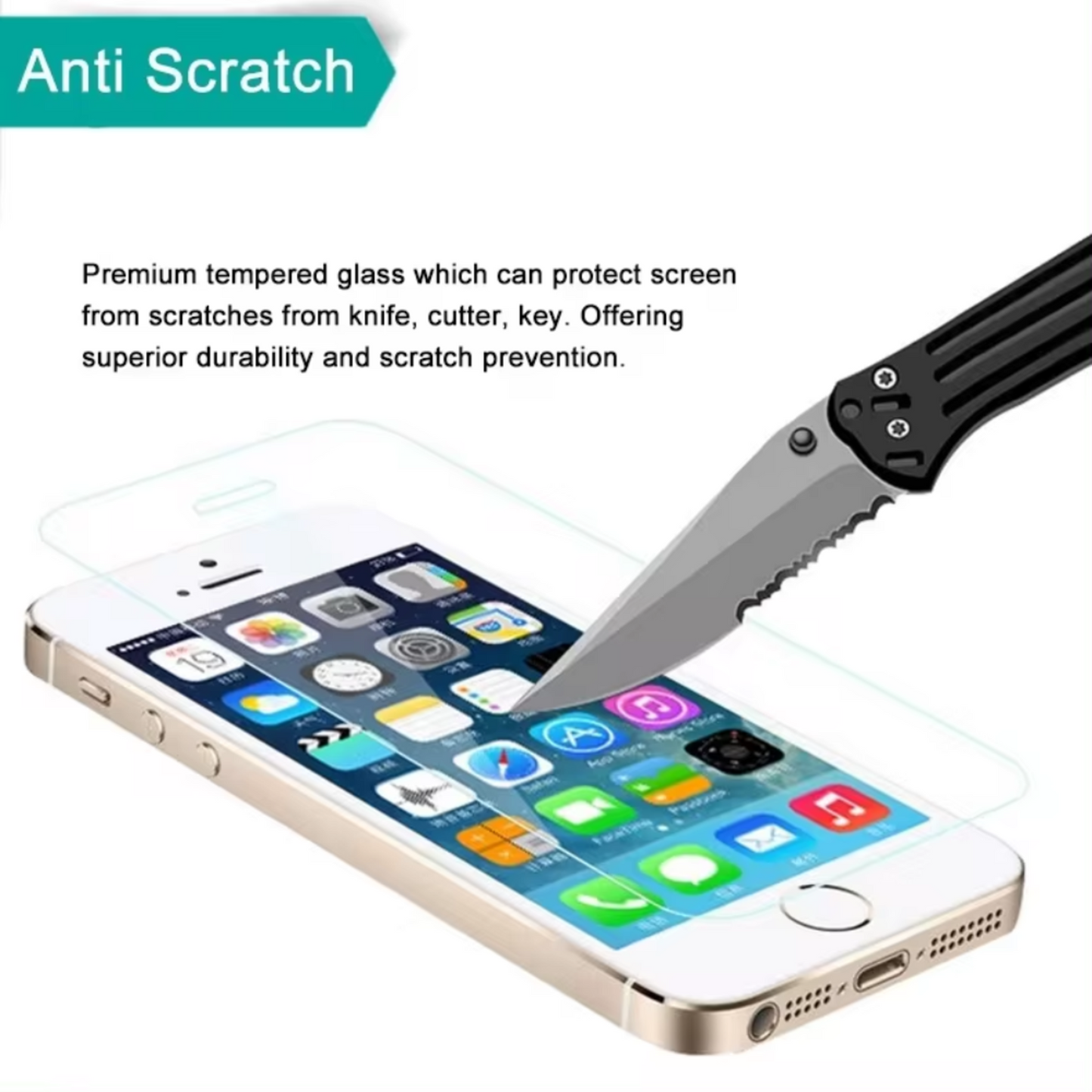 HD Tempered Glass 3D Anti Scratch Upgrade Edge Protection Glass for iPhone 11 Screen Cover protection.