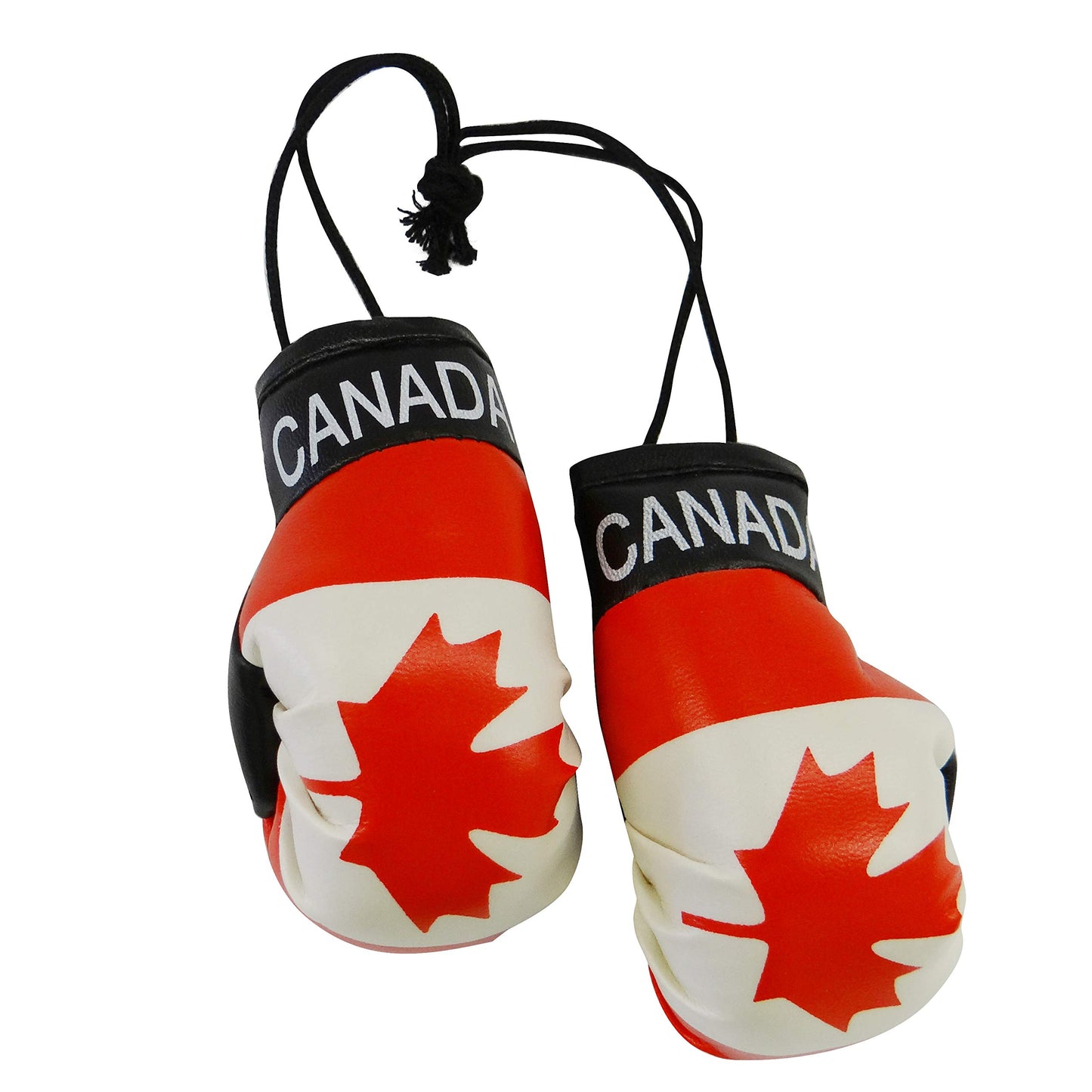 Canada Canadian Flag Mini Boxing Gloves Travel Souvenir Gifts