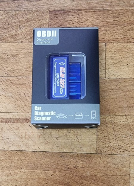 ODB2 Scanner