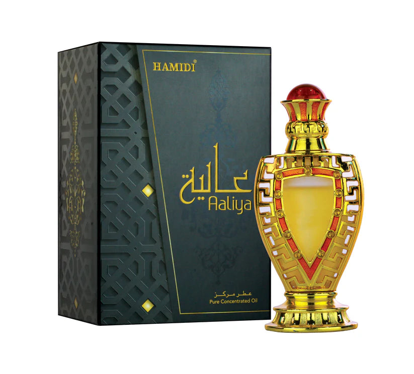 Hamidi Aaliya Attar