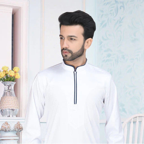 White thobe AL-Hashmi TM-24