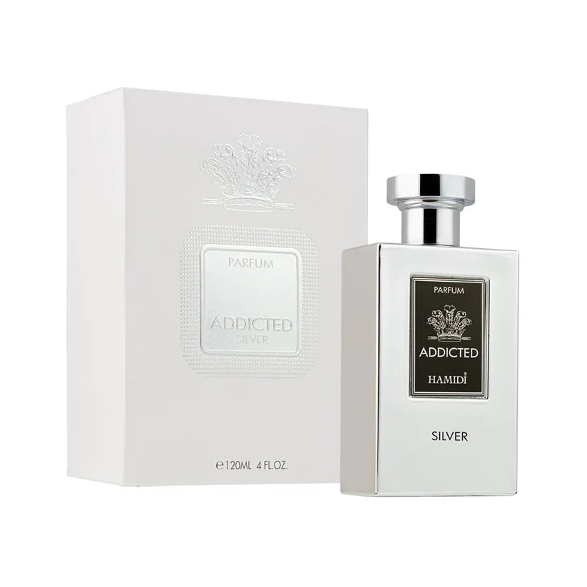 Hamidi Addicted Silver Parfum
