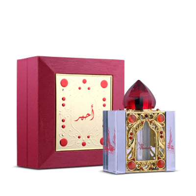 Hamidi Ahmar Perfume Oil