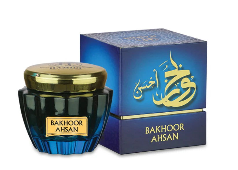 Hamidi Ahsan Bakhoor