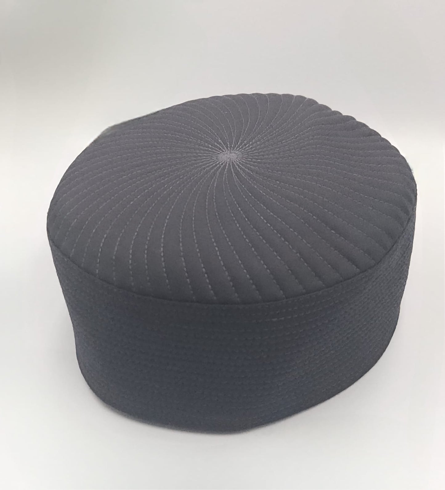 Prayer Cap Kufi - Topi Embroidered Taqiyah Hat