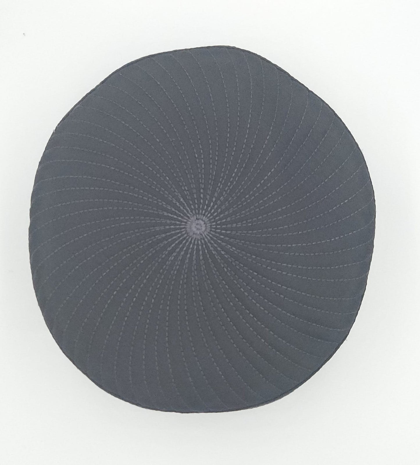 Prayer Cap Kufi - Topi Embroidered Taqiyah Hat