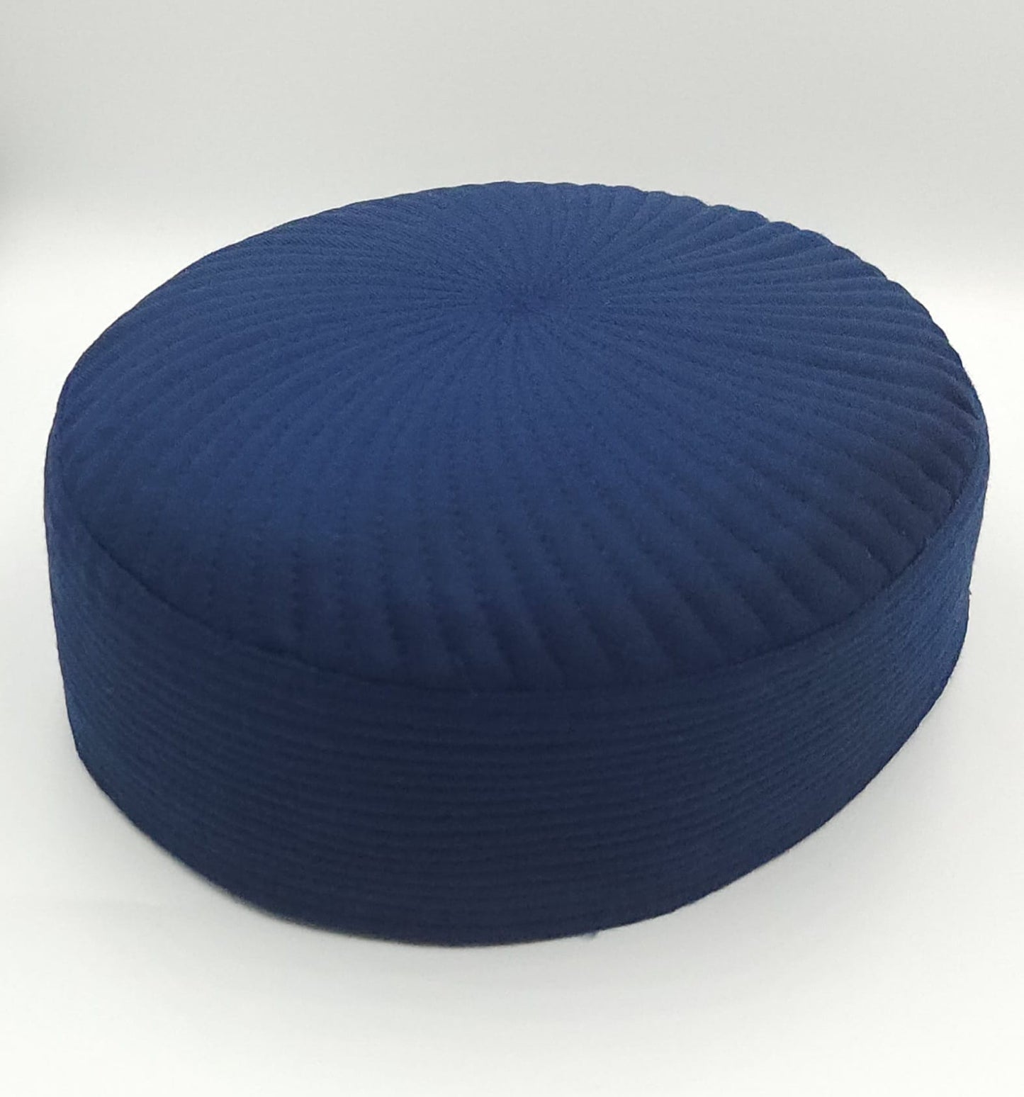 Prayer Cap Kufi - Topi Embroidered Taqiyah Hat