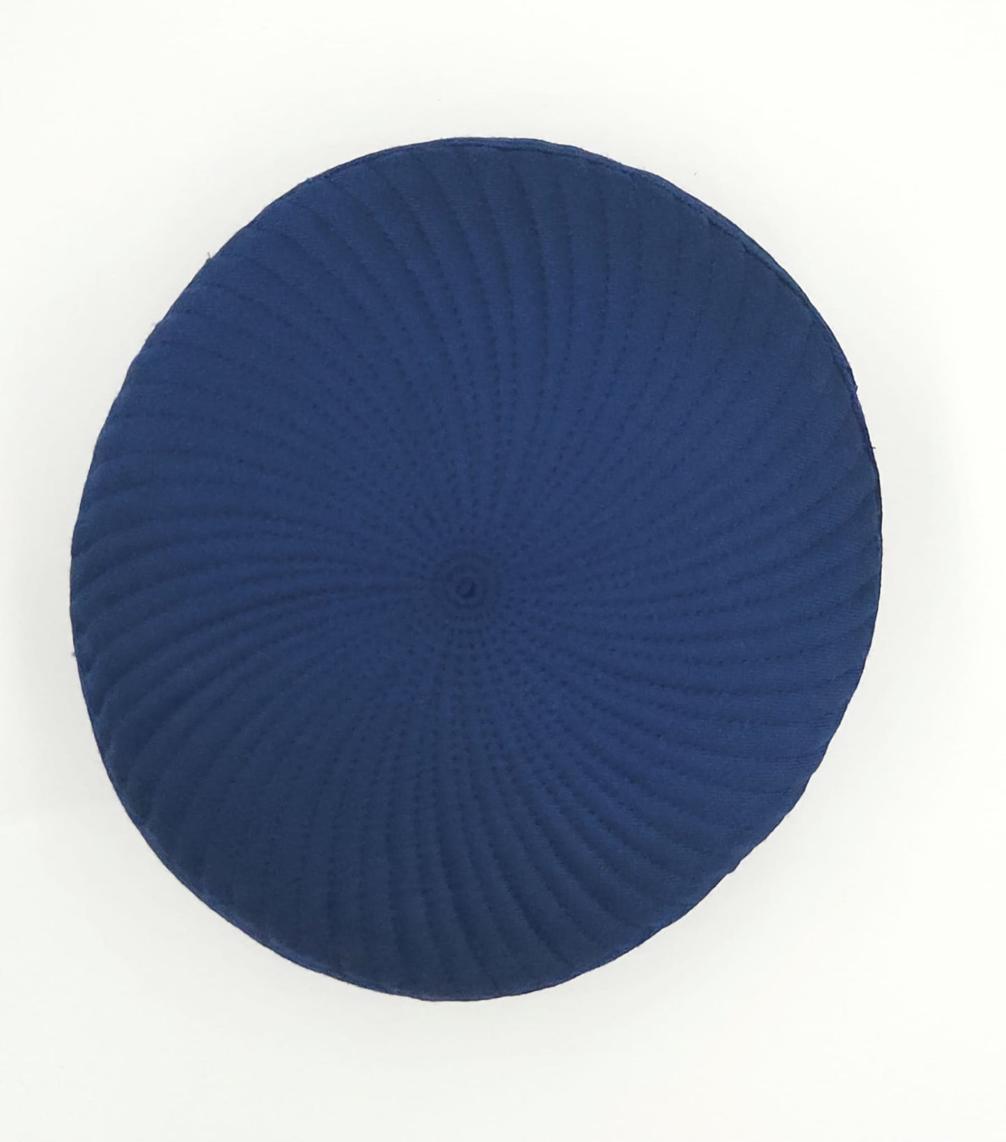 Prayer Cap Kufi - Topi Embroidered Taqiyah Hat