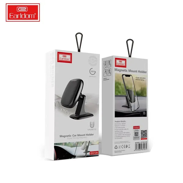 Earldom ET-EH120 Car Mount Phone Holder Magnetic