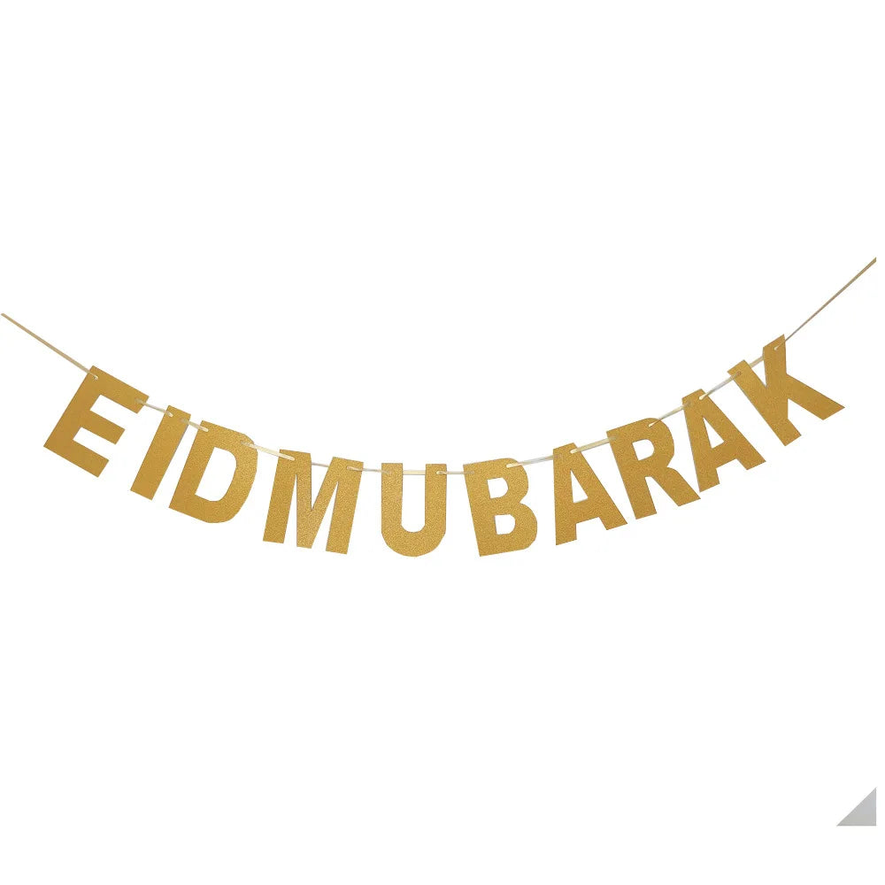 Eid Mubarak Banner