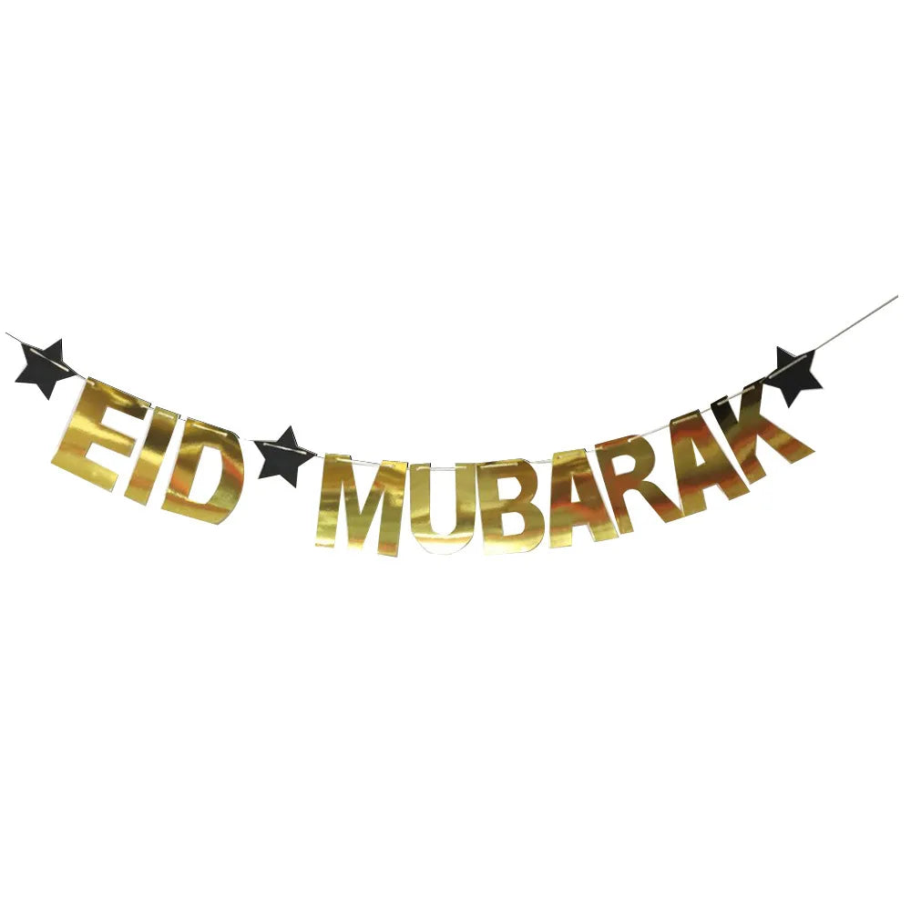 Eid Mubarak Banner