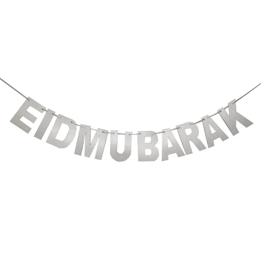 Eid Mubarak Banner