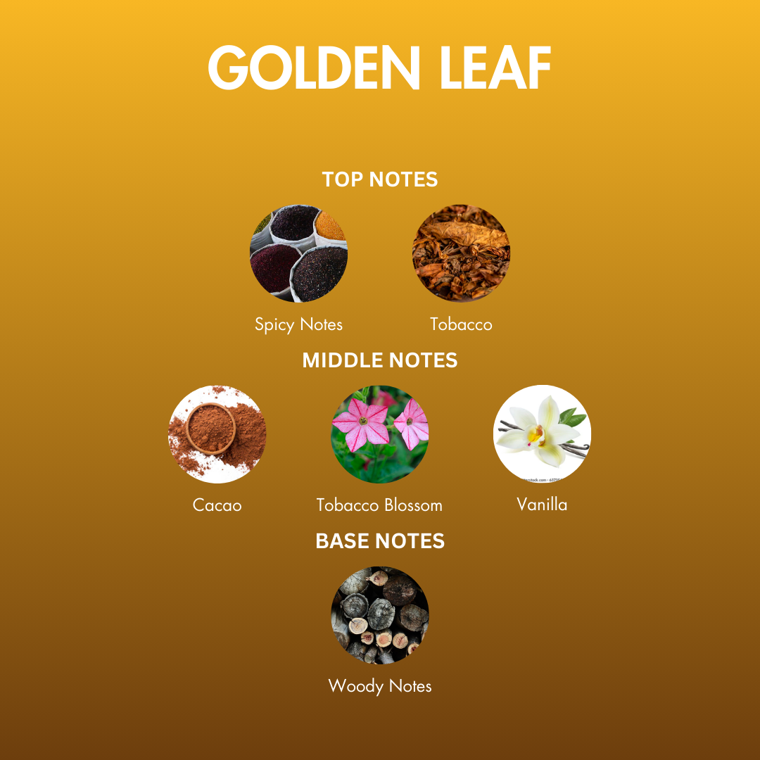 GOLDEN LEAF