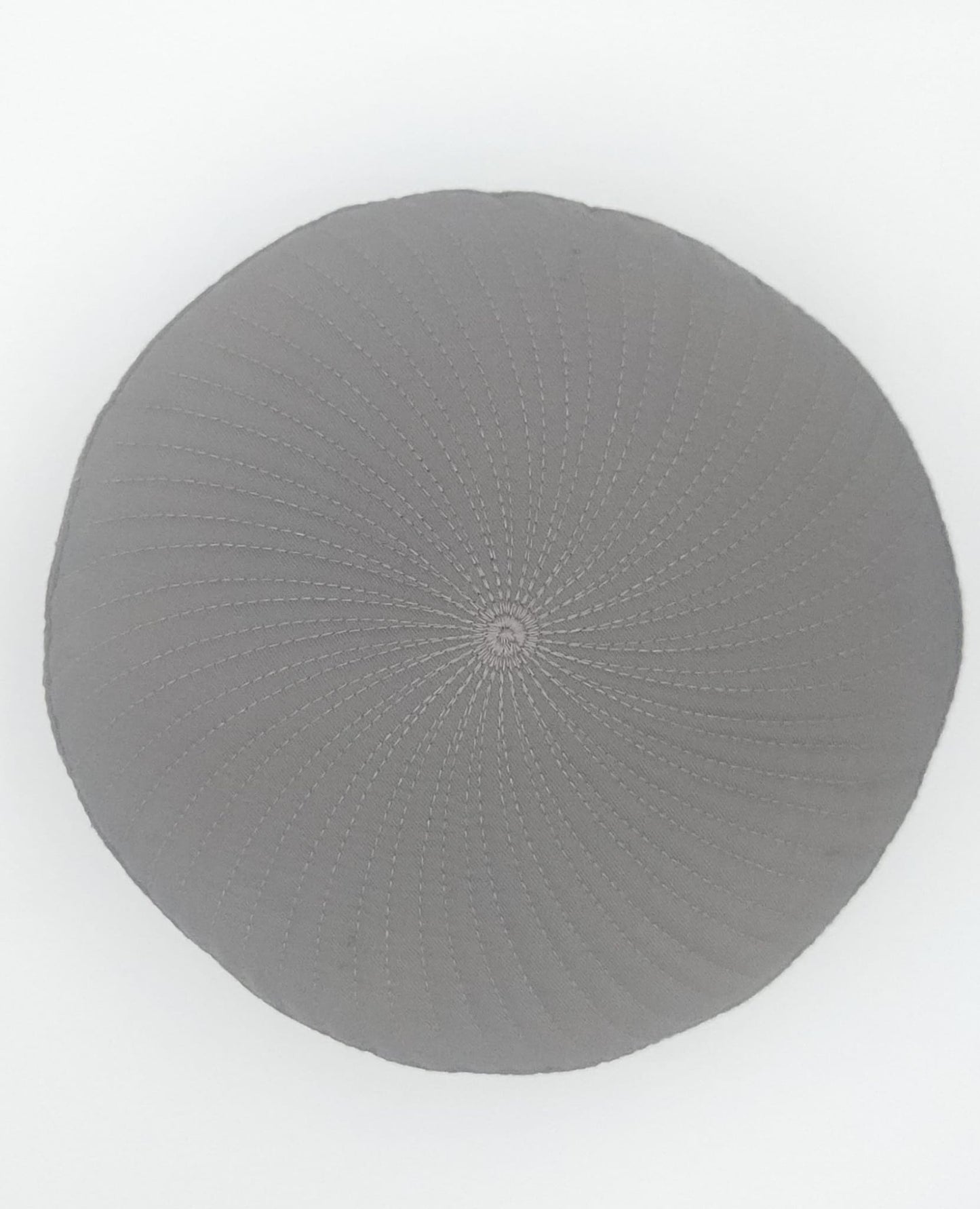 Prayer Cap Kufi - Topi Embroidered Taqiyah Hat