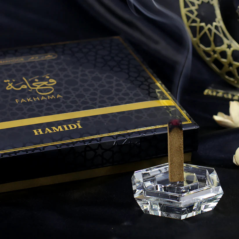 Hamidi Bakhoor Fakhama Oud Sticks - Gift Set