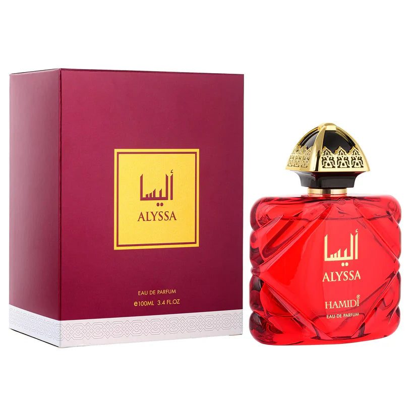 Hamidi Alyssa Eau De Parfum
