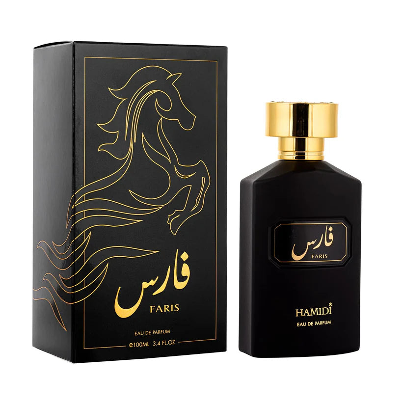 Hamidi Faris Eau De Parfum