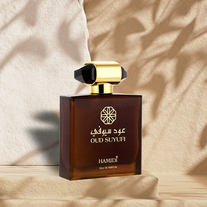 Hamidi Oud Suyufi Eau De Parfum