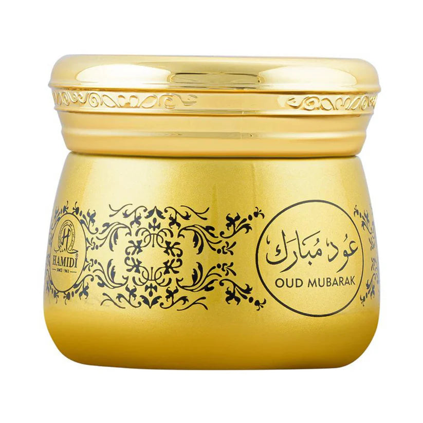 Hamidi Muattar Oud Mubarak Bakhoor