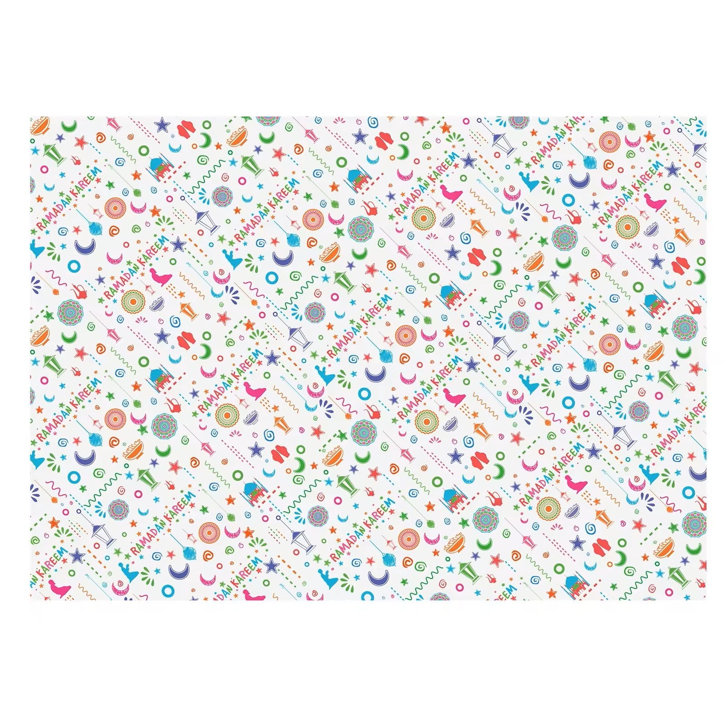Eid Gift Wrapping Paper (Style-4)