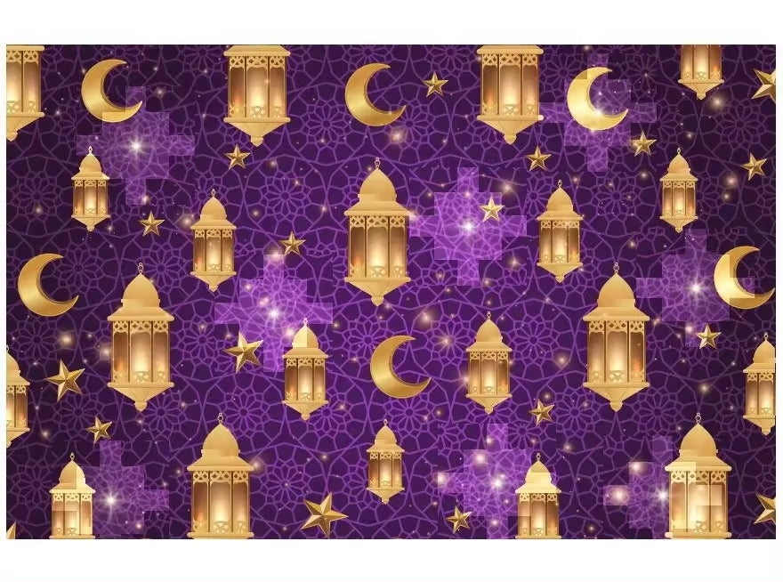 Eid Gift Wrapping Paper (Style-2)