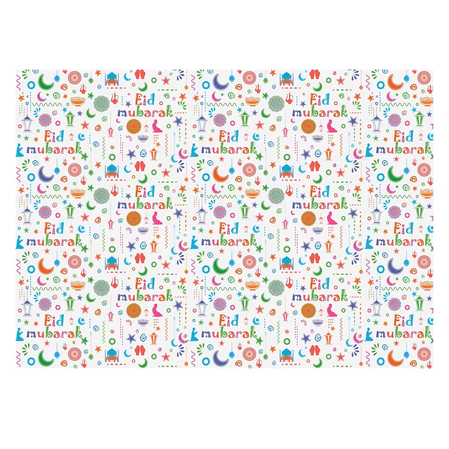 Eid Gift Wrapping Paper (Style-4)