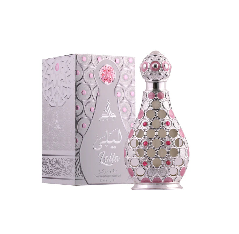 Hamidi Laila Attar