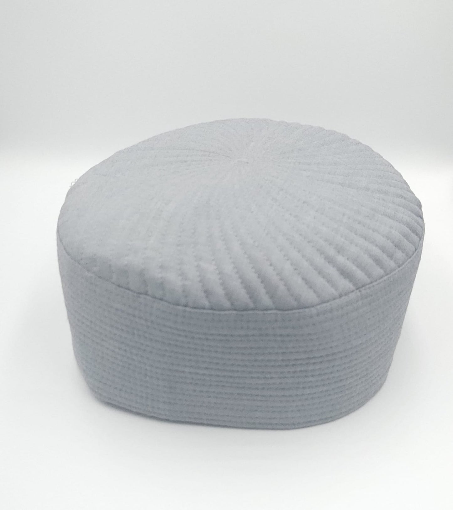 Prayer Cap Kufi - Topi Embroidered Taqiyah Hat