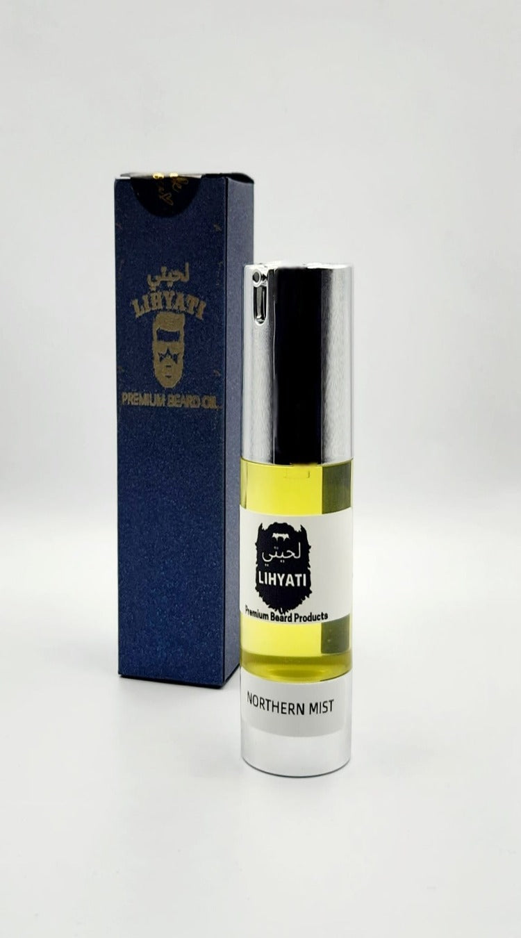 Beard Oil