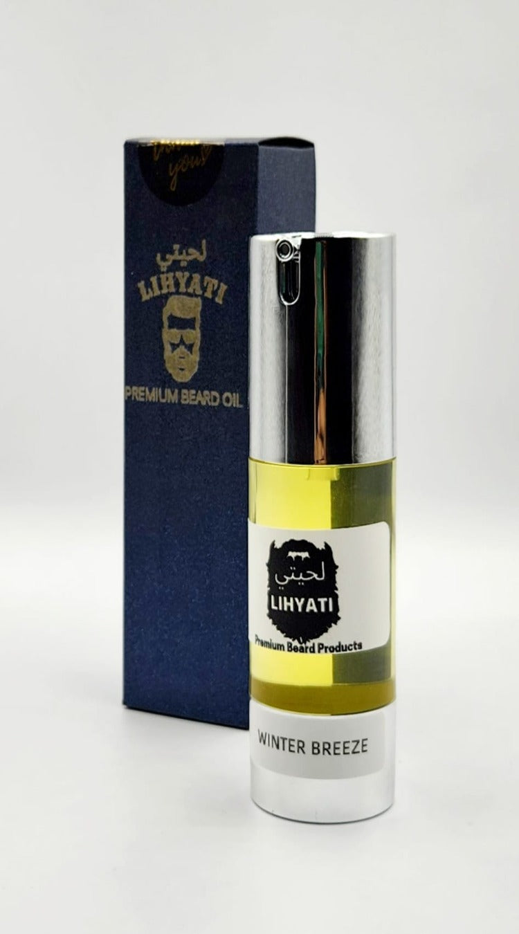 Beard Oil