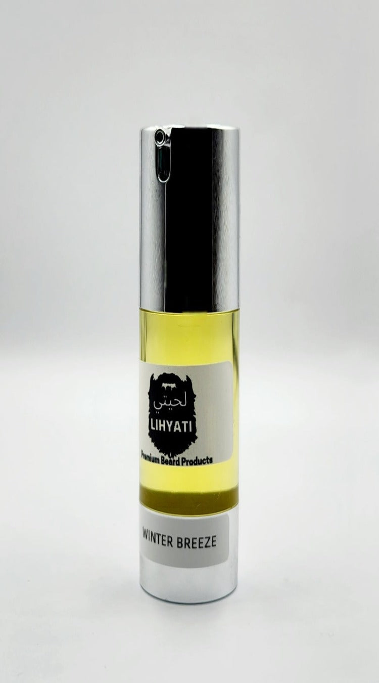 Beard Oil