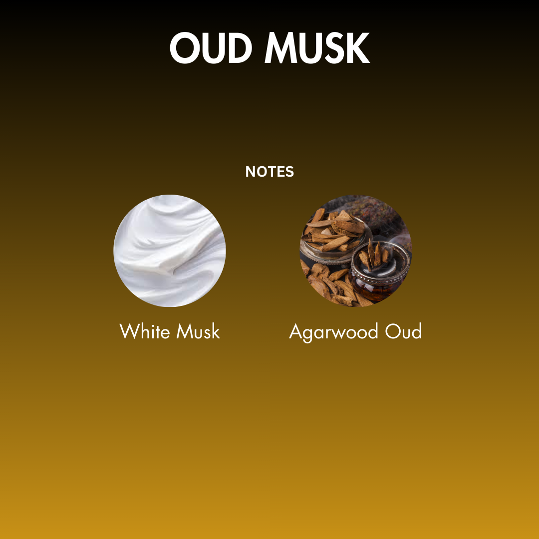 Oud Musk