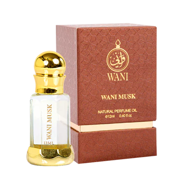 MUSK OIL FRAGRANCE