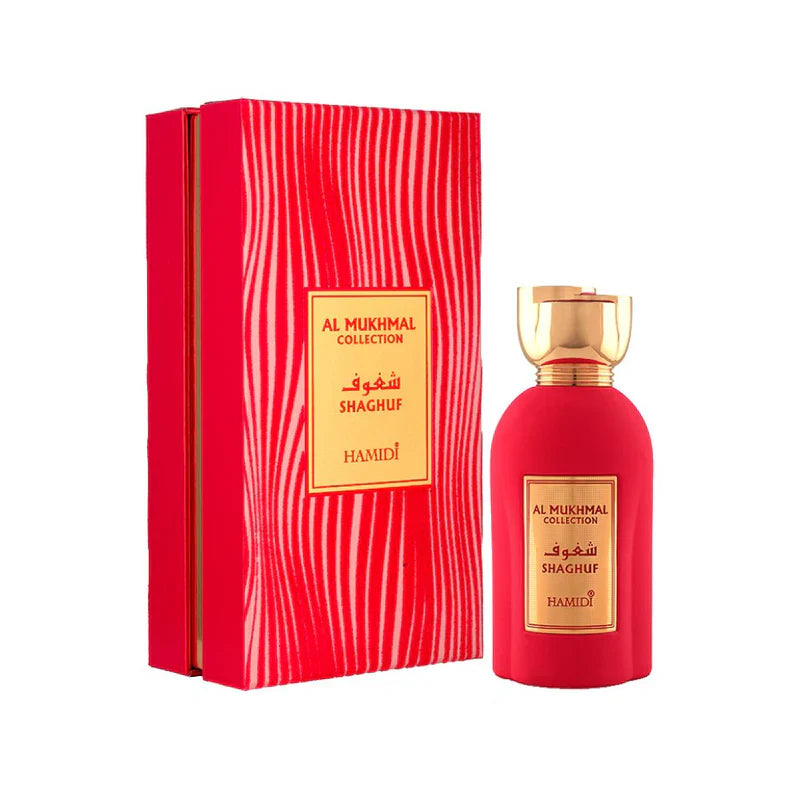 Hamidi AL MUKHMAL COLLECTION SHAGHUF