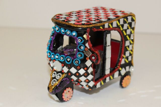 Pakistan truck art Truck and Rickshaws