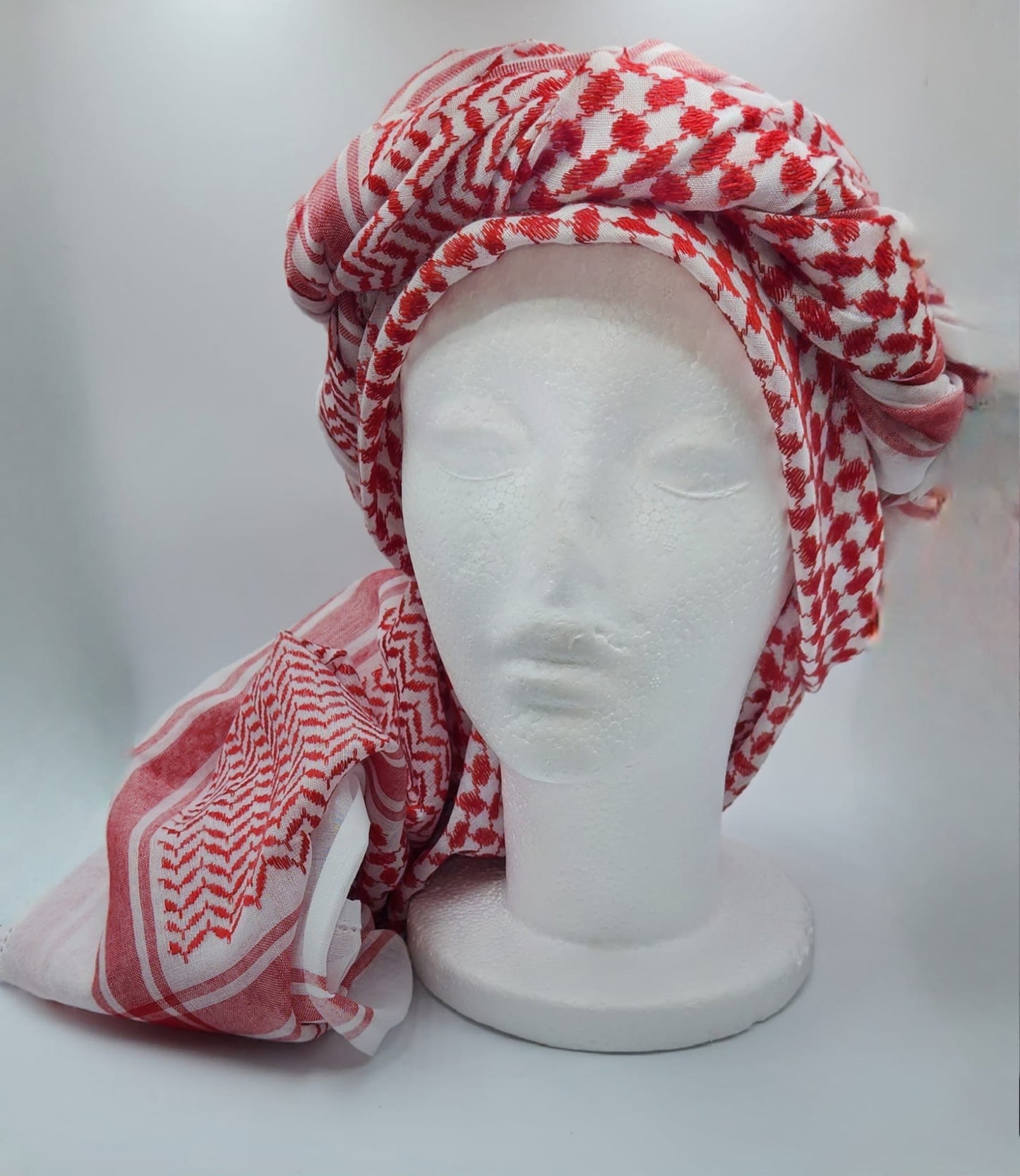 Palestine style Kuffiyeh