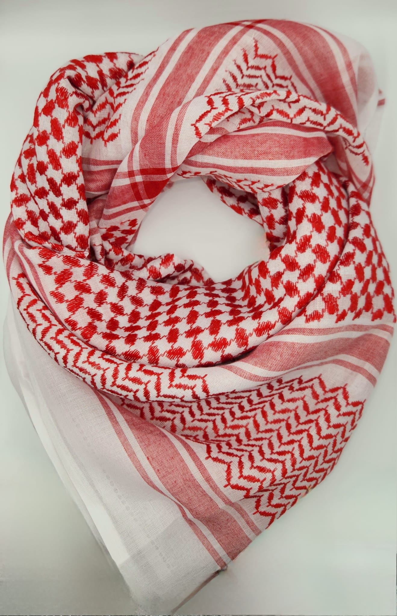 Palestine style Kuffiyeh