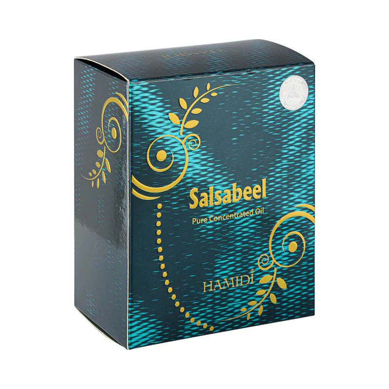 Hamidi Salsabeel Fragrance Oil