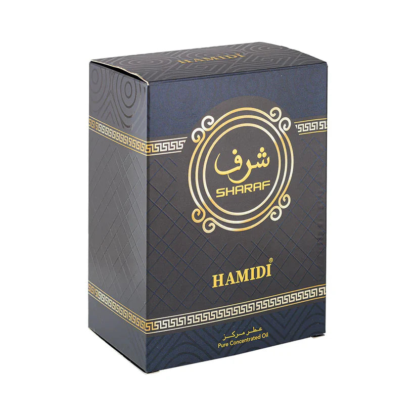 Hamidi Sharaf Fragrance Oil