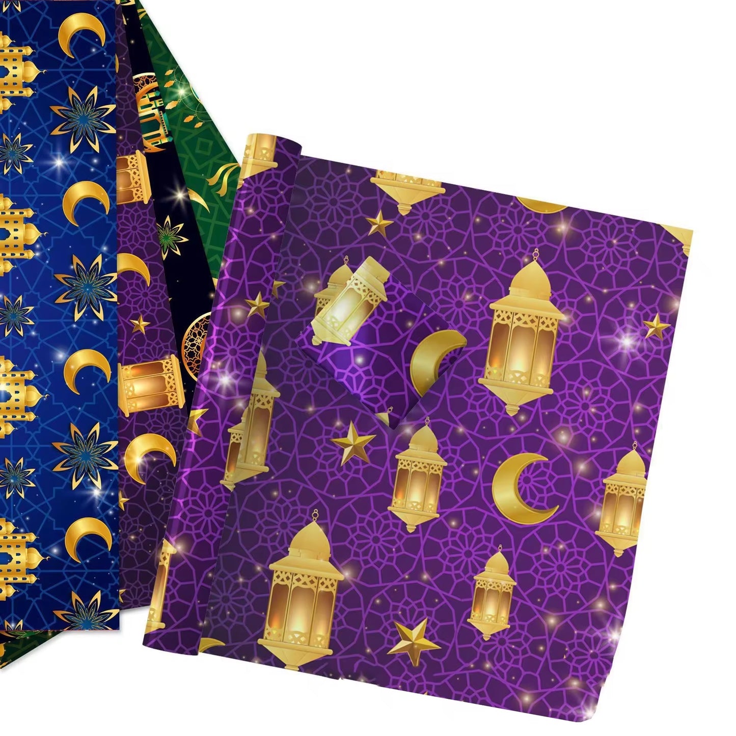 Eid Gift Wrapping Paper (Style-2)