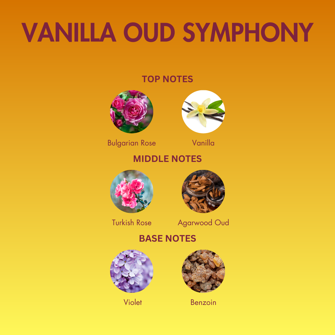 VANILLA OUD SYMPHONY