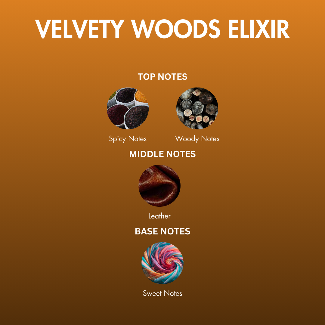 VELVETY WOODS ELIXIR