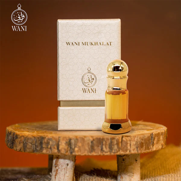 MUKHALAT OIL - UNISEX