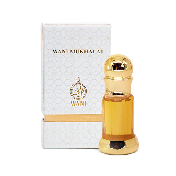 MUKHALAT OIL - UNISEX