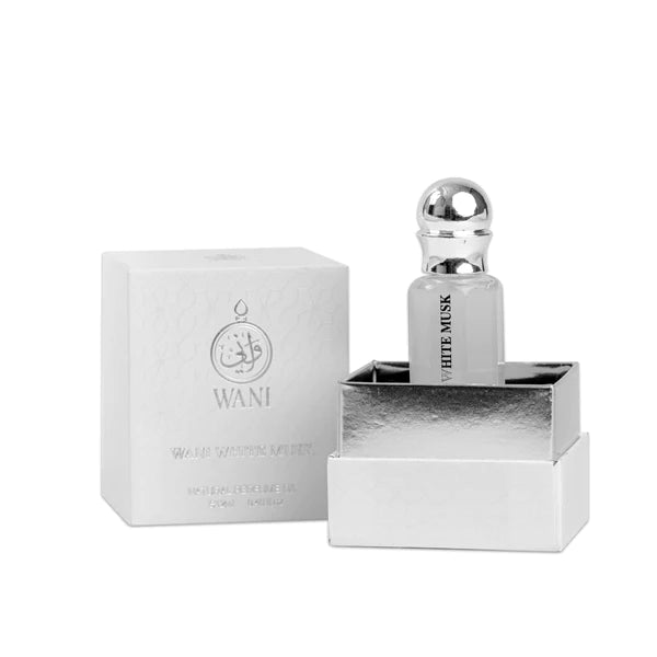 WHITE MUSK Perfume Oil